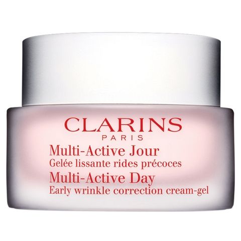 Clarins Multi-Active Day Early Wrinkle Correction Cream-Gel i gruppen Ansikte / Ansiktskräm / Dagkräm / Fet hud hos Hudotekets Webshop (20090 000-7)
